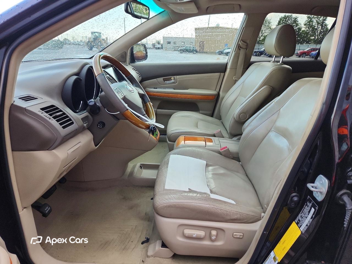 Lexus RX 2008