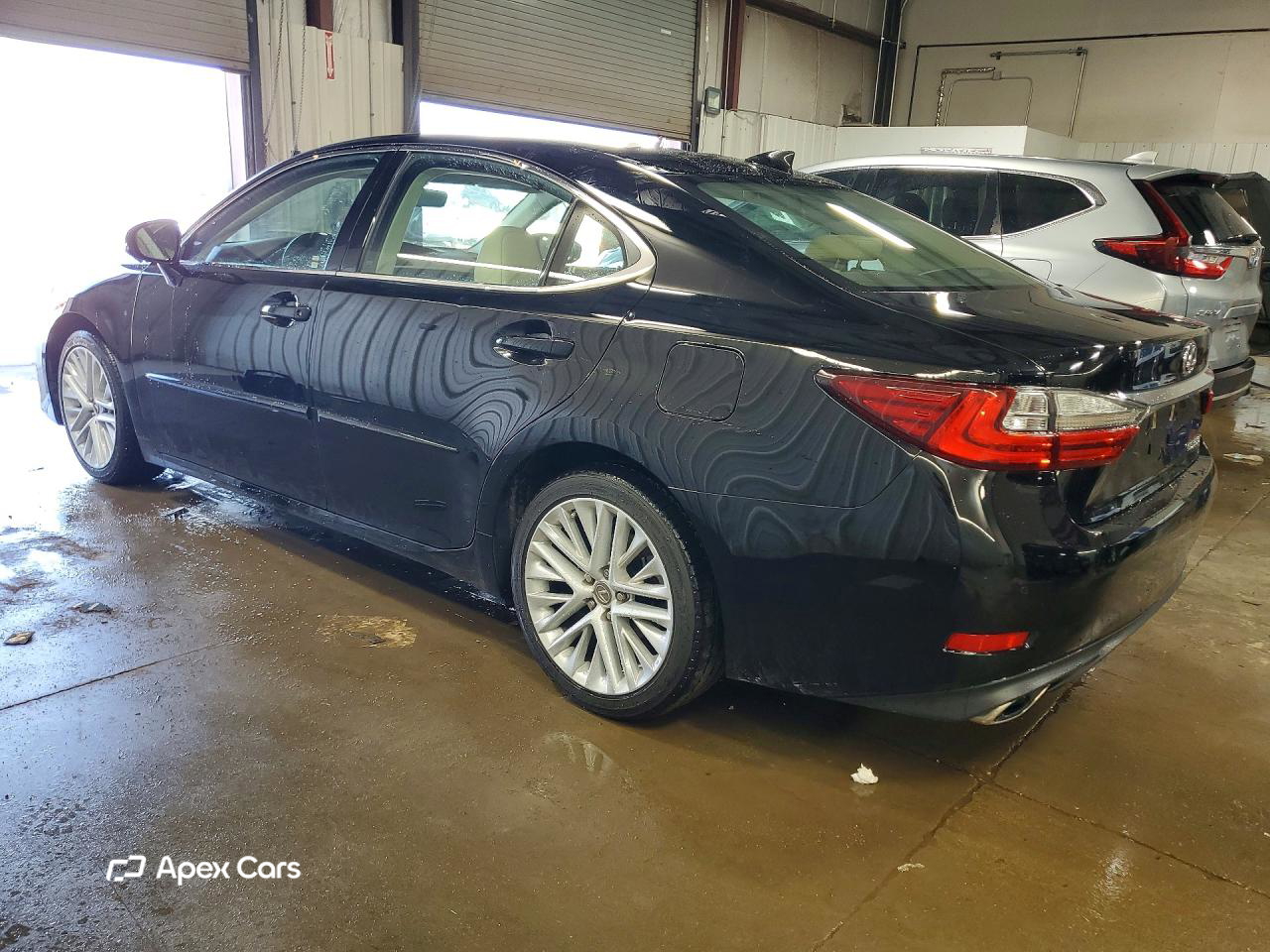 Lexus ES 2017