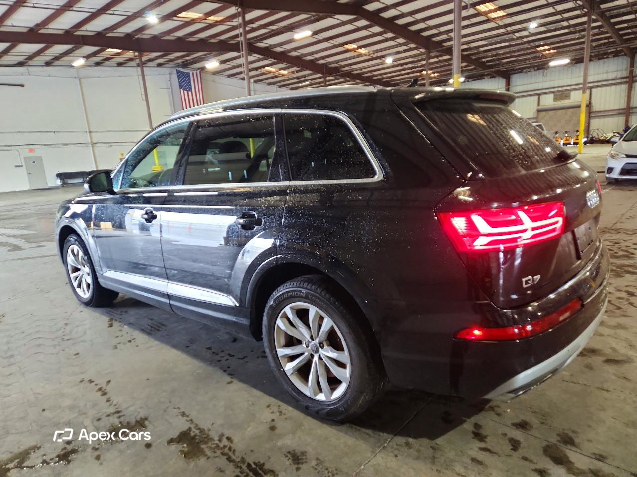 Audi Q7 2017