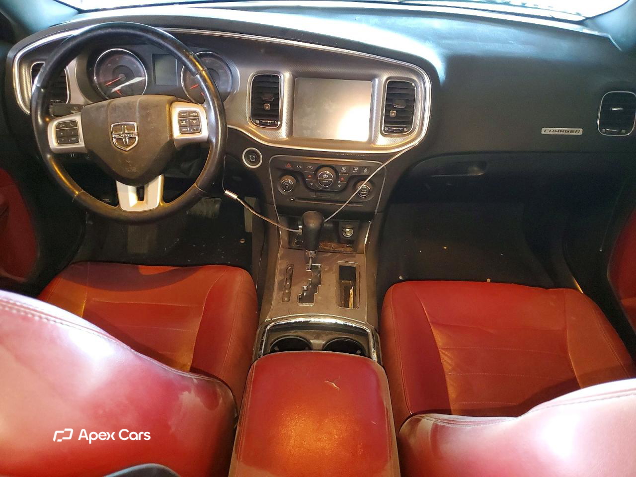 Dodge Charger 2011