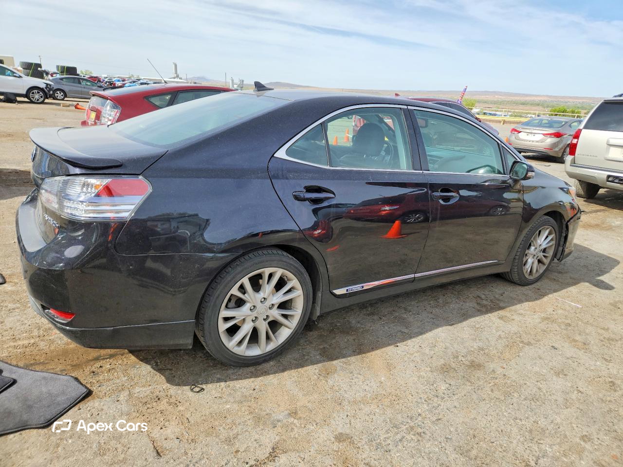 Lexus HS 2011