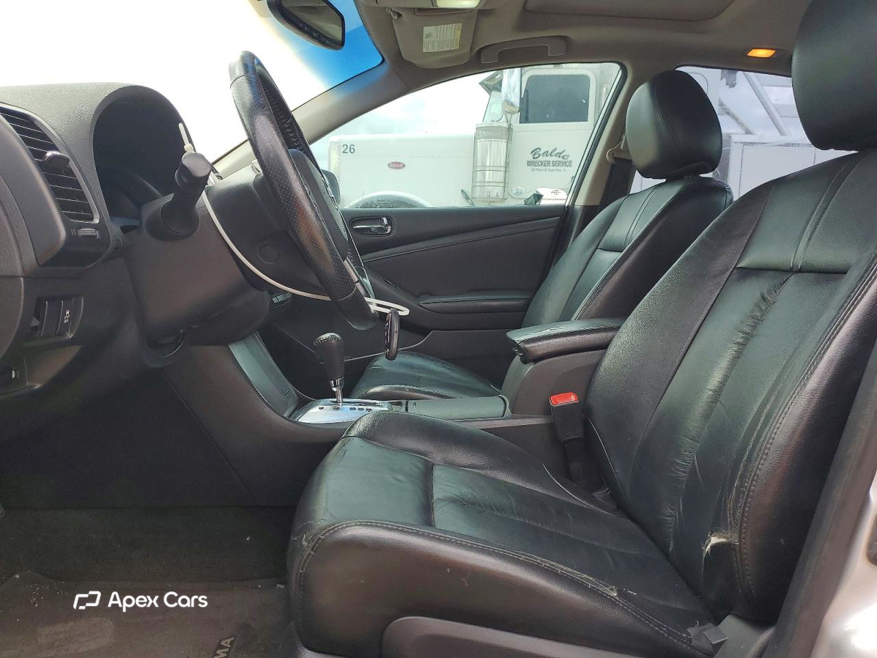 Nissan Altima 2012