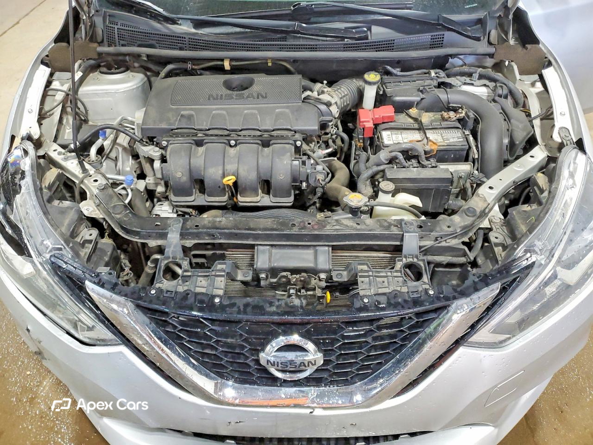 Nissan Sentra 2019