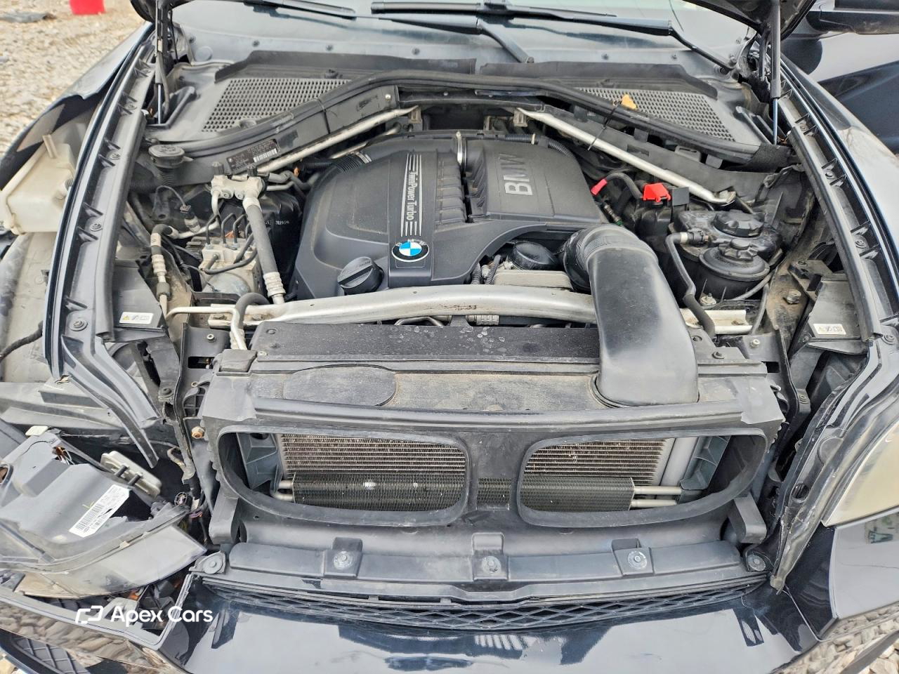 BMW X6 2013
