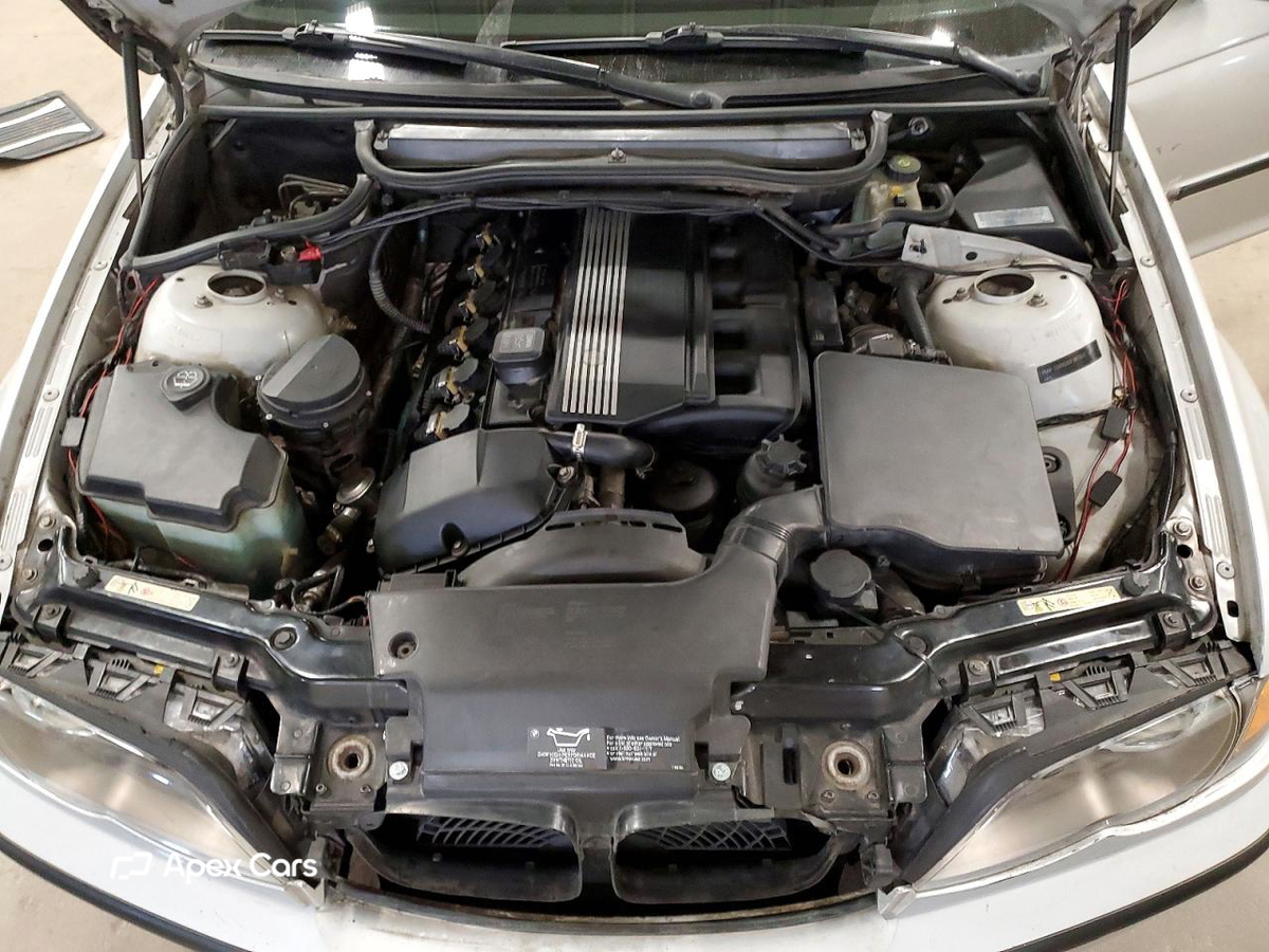 BMW Series 3 2002
