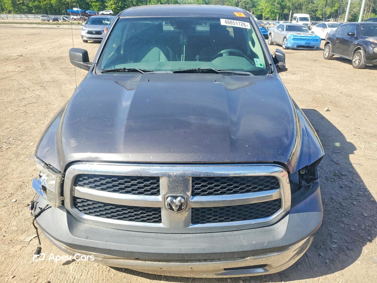 RAM 1500 2017