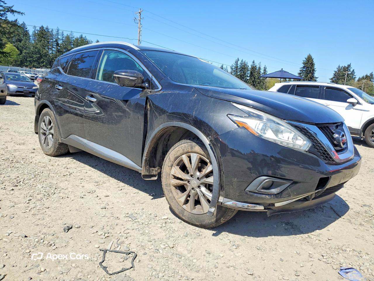 Nissan Murano 2015