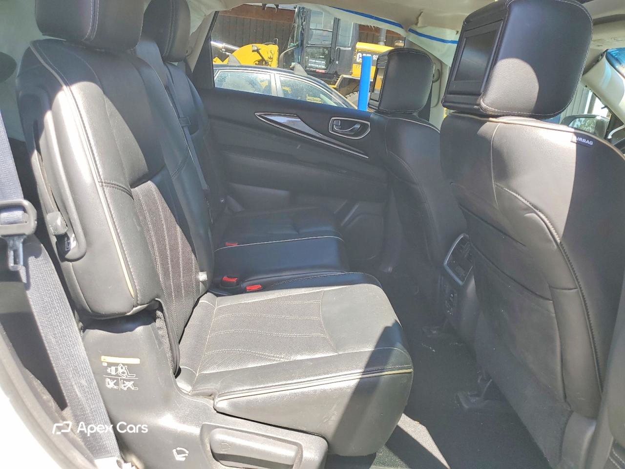 Infiniti QX60 2016