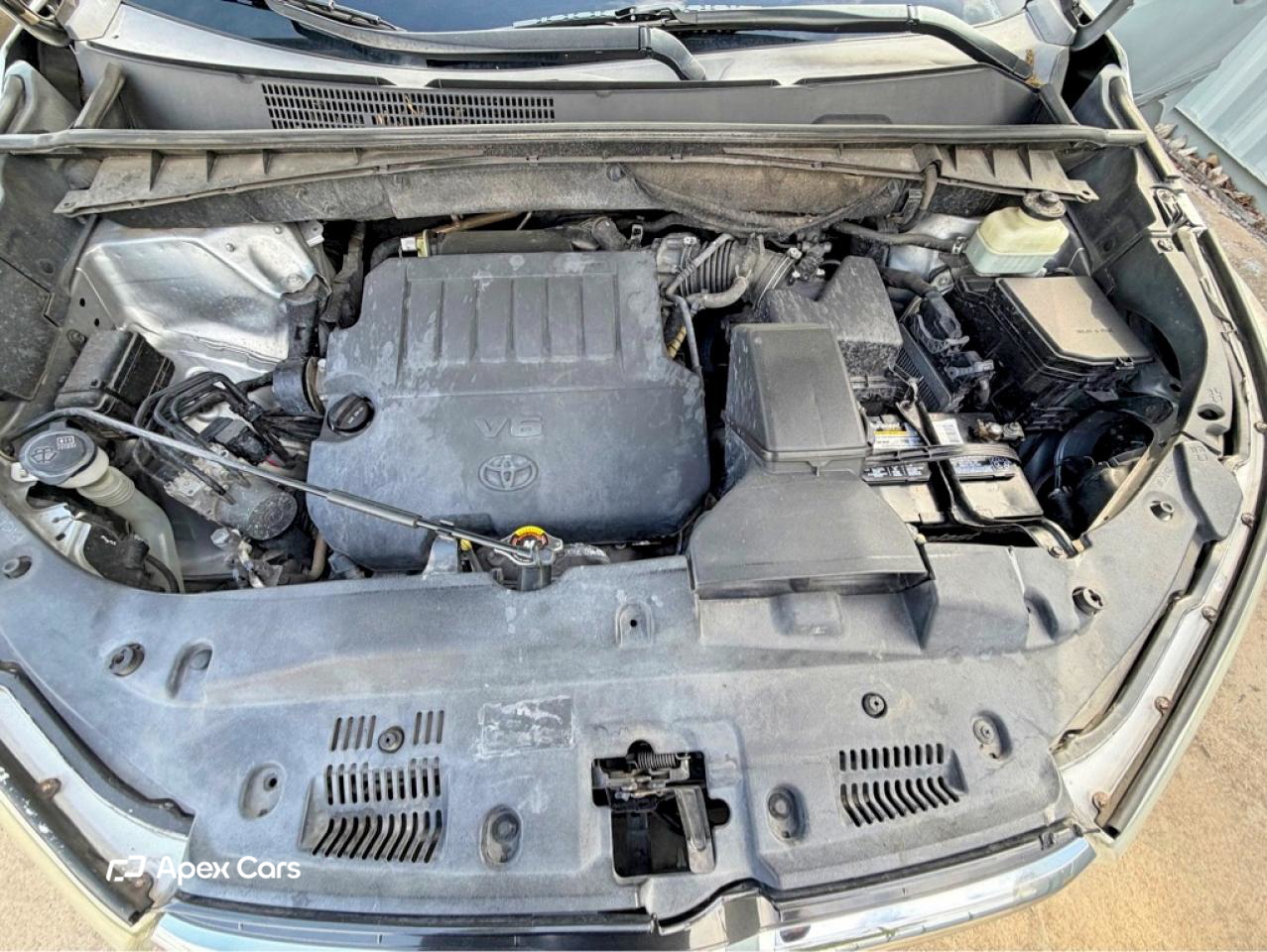 Toyota Highlander 2015