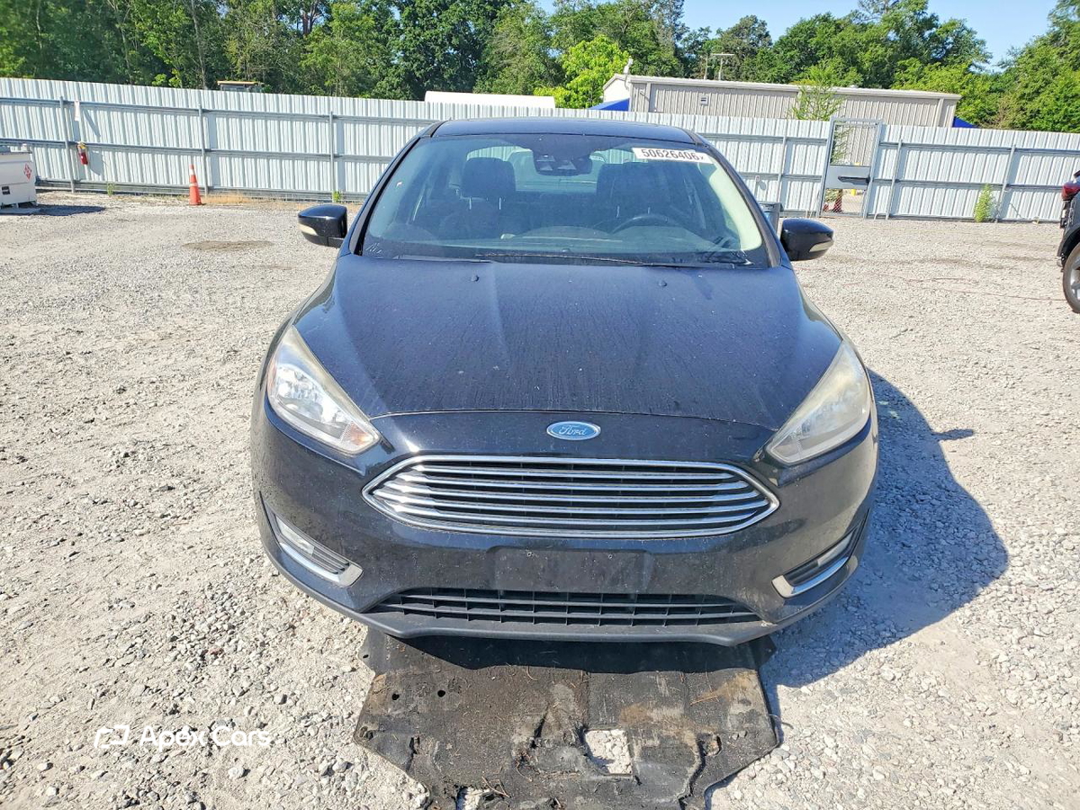 Ford Focus 2016