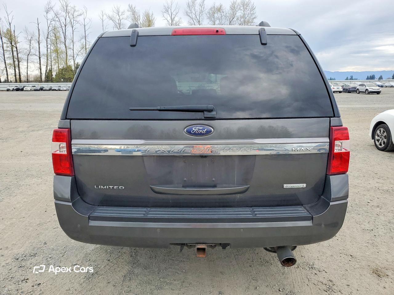 Ford Expedition 2017