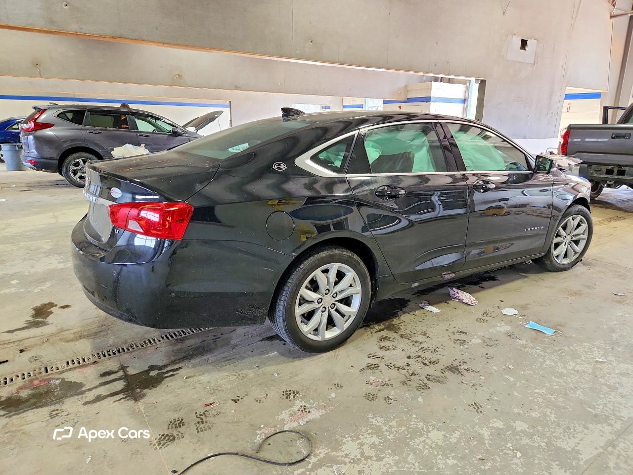 Chevrolet Impala 2019