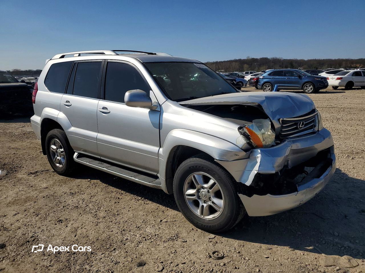 Lexus GX 2006