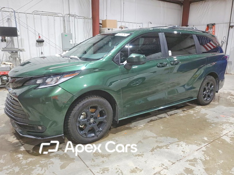 Toyota Sienna 2025 - Image 1 of 12