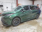 Toyota Sienna 2025