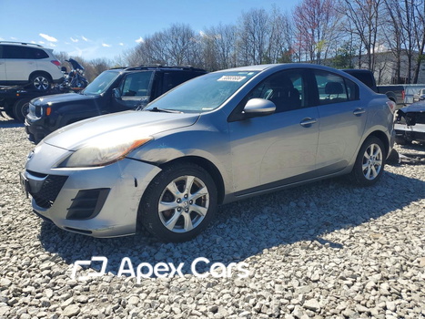 Mazda 3 2010 - Image 1 of 12