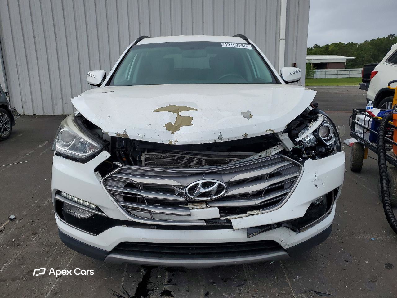 Hyundai Santa Fe 2017