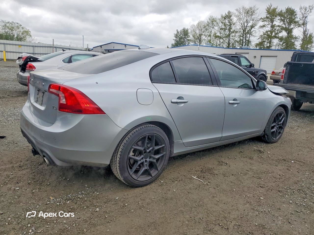 Volvo S60 2017