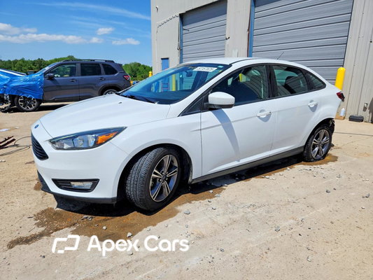 Ford Focus 2018 - Zdjęcie 1 z 13
