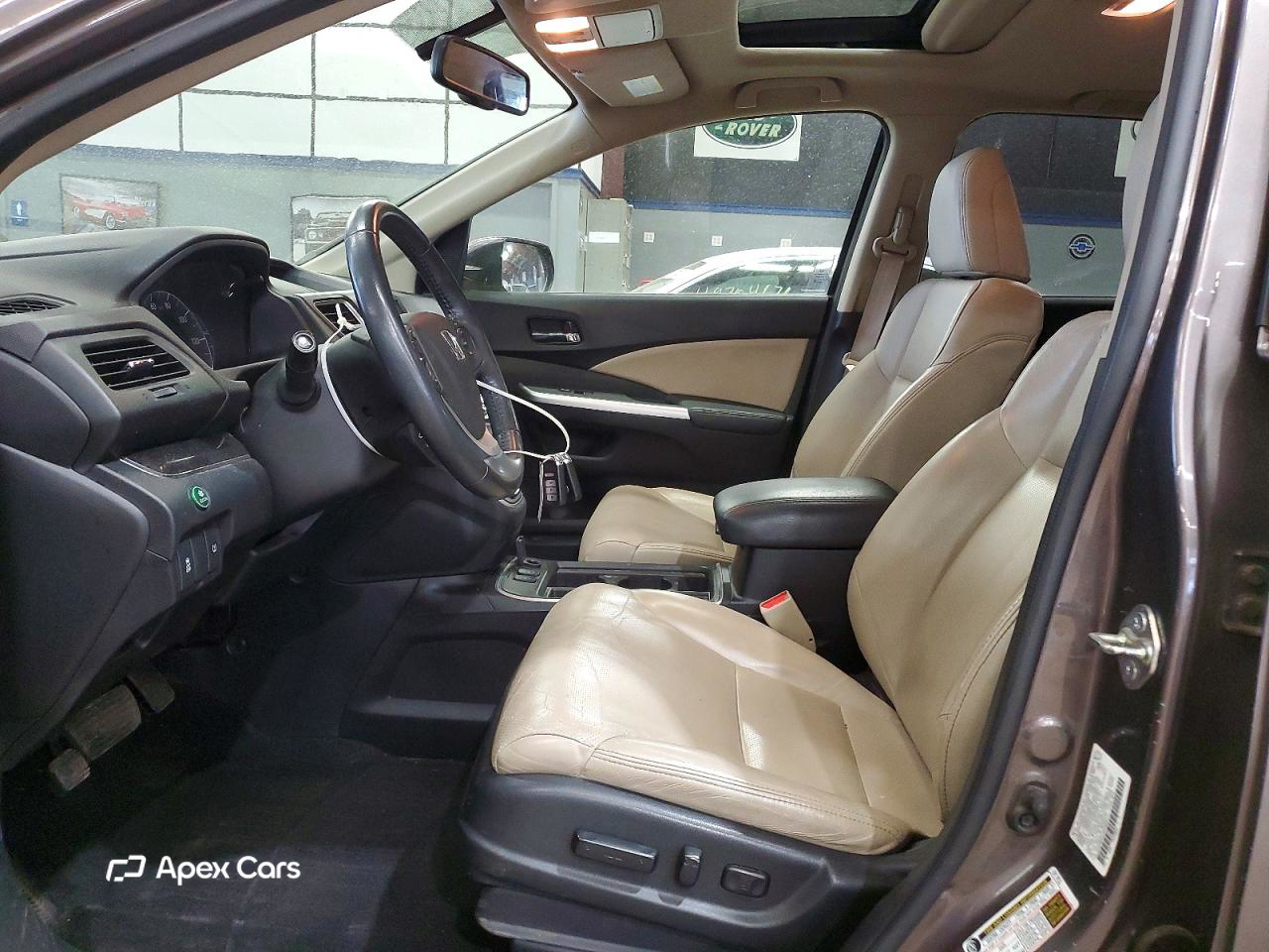 Honda CR-V 2016