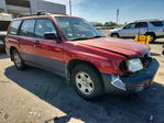 Subaru Forester 2002