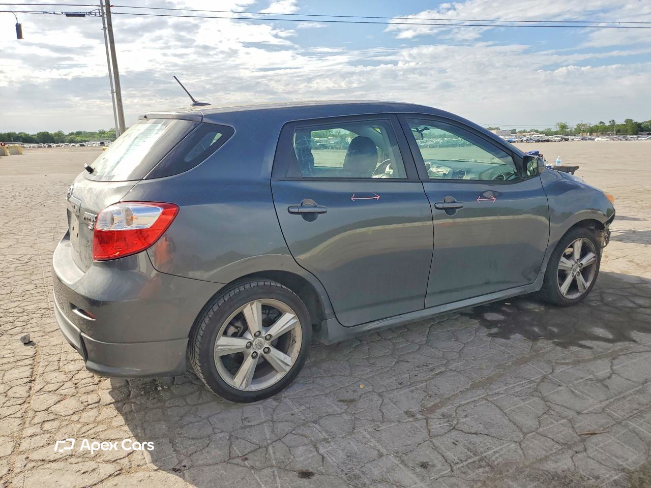 Toyota Corolla 2009