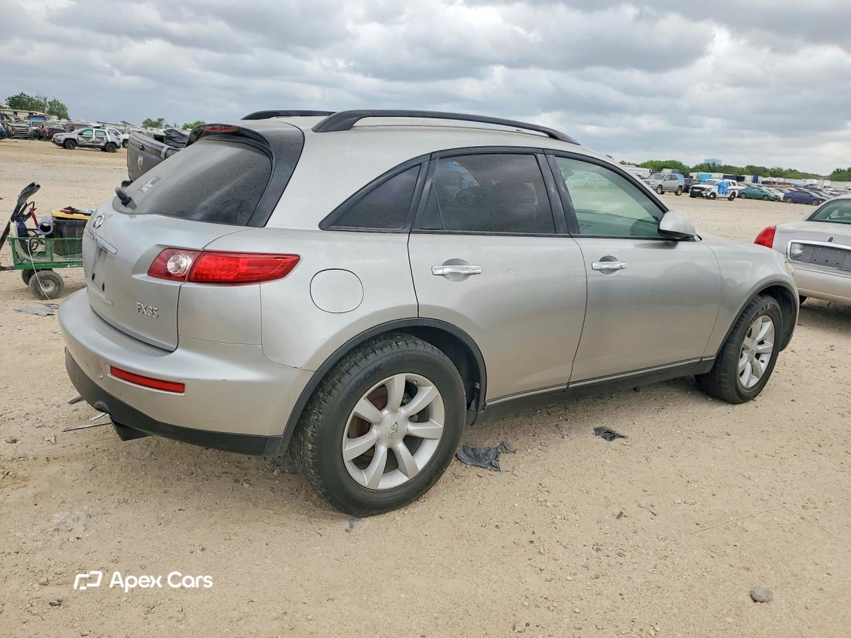 Infiniti FX 2005
