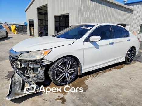 Honda Accord 2017 - Image 1 of 12