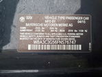 BMW Series 3 2015