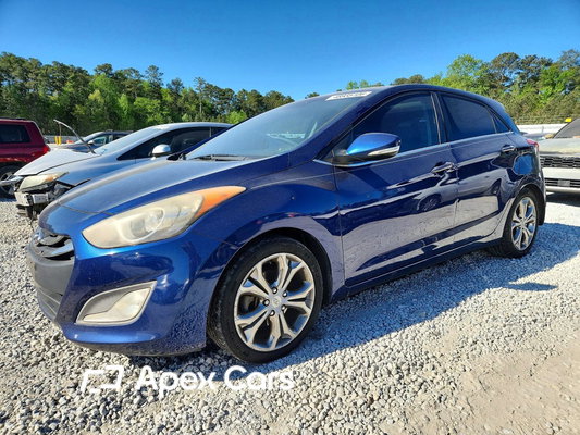 Hyundai Elantra 2013 - Image 1 of 12