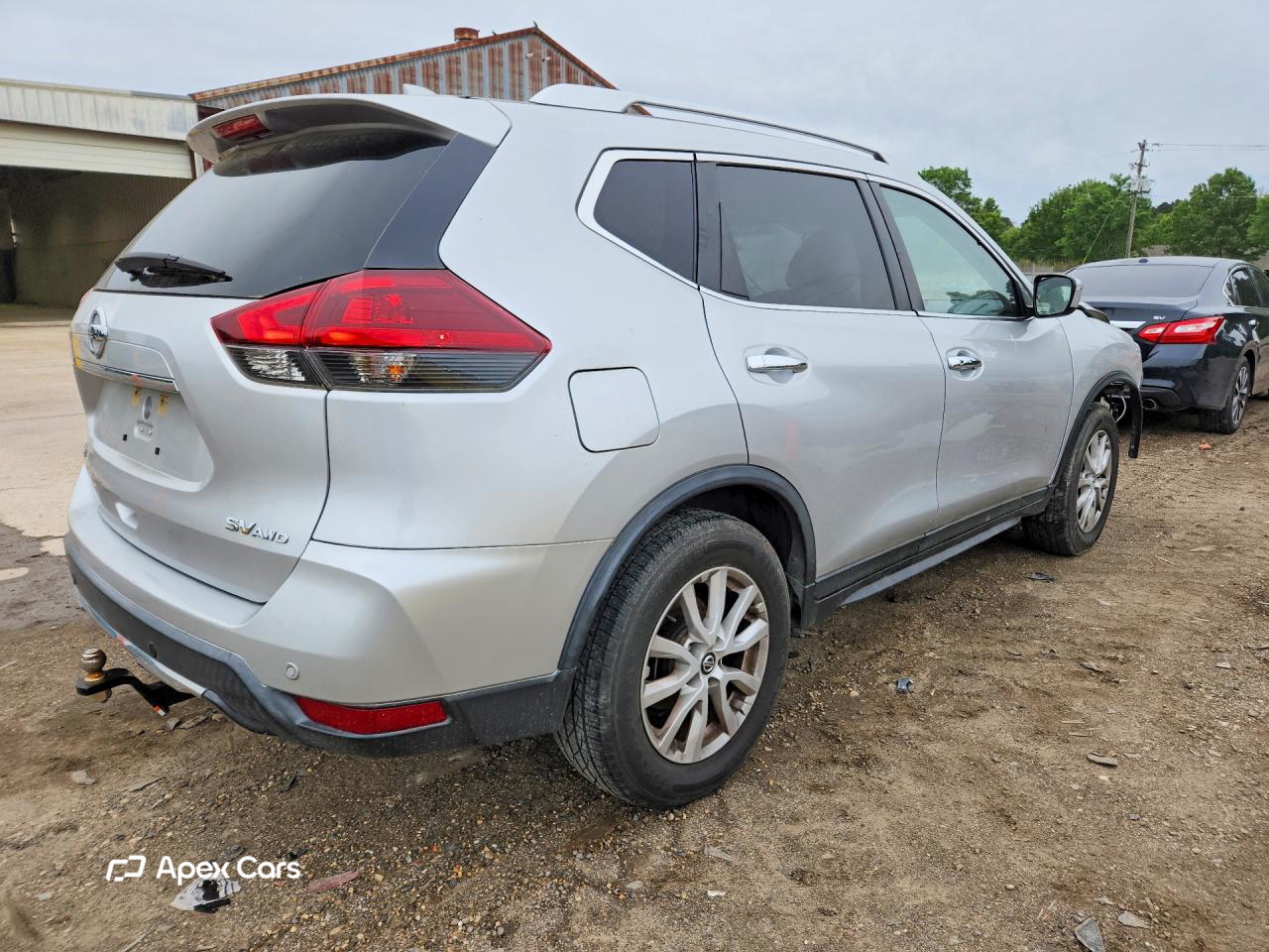 Nissan Rogue 2020