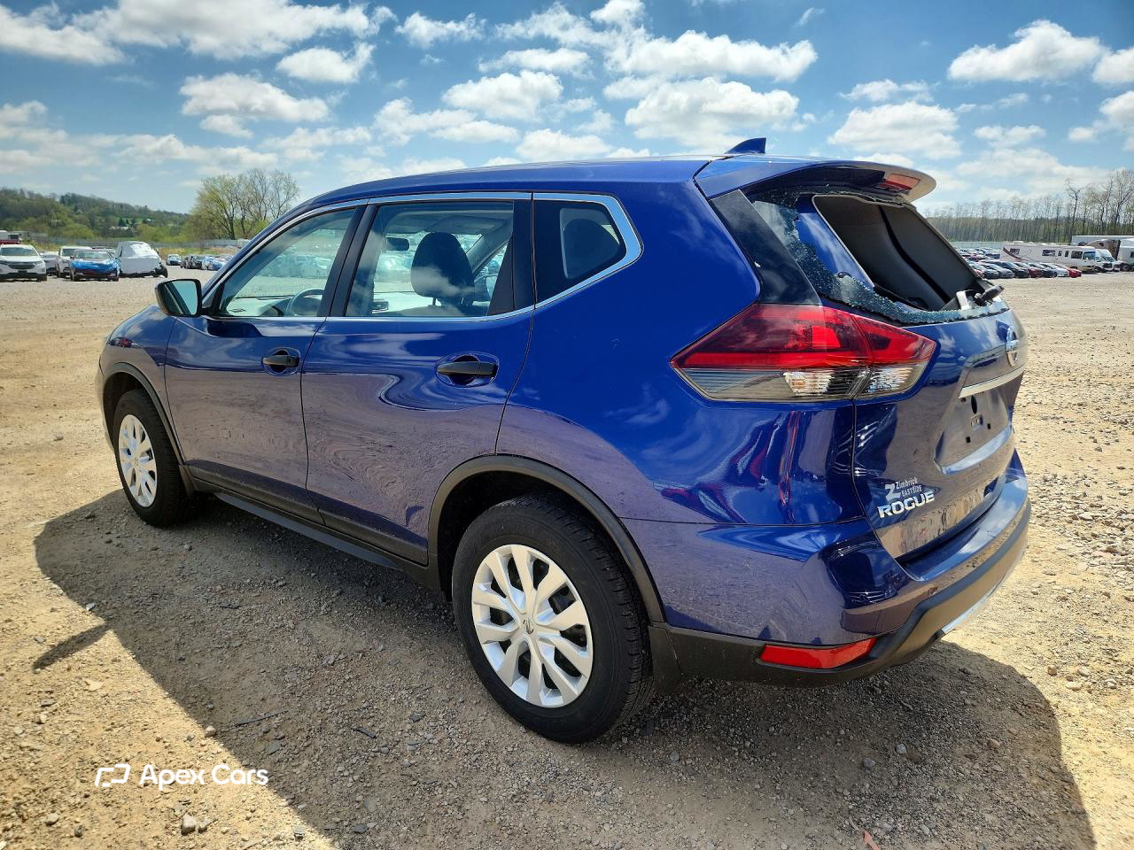 Nissan Rogue 2018