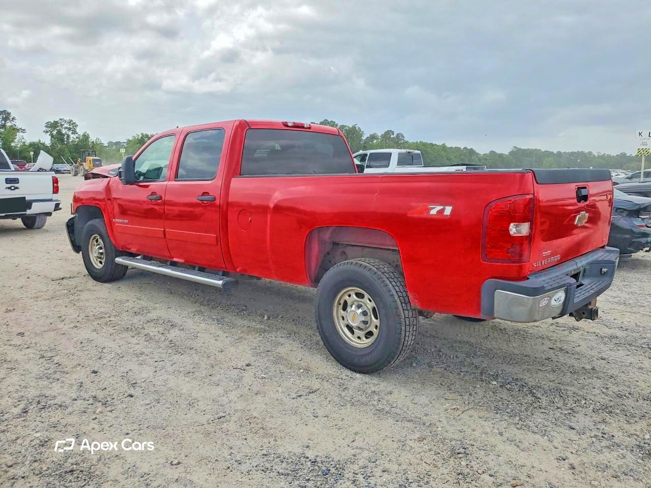 Chevrolet Silverado 2007
