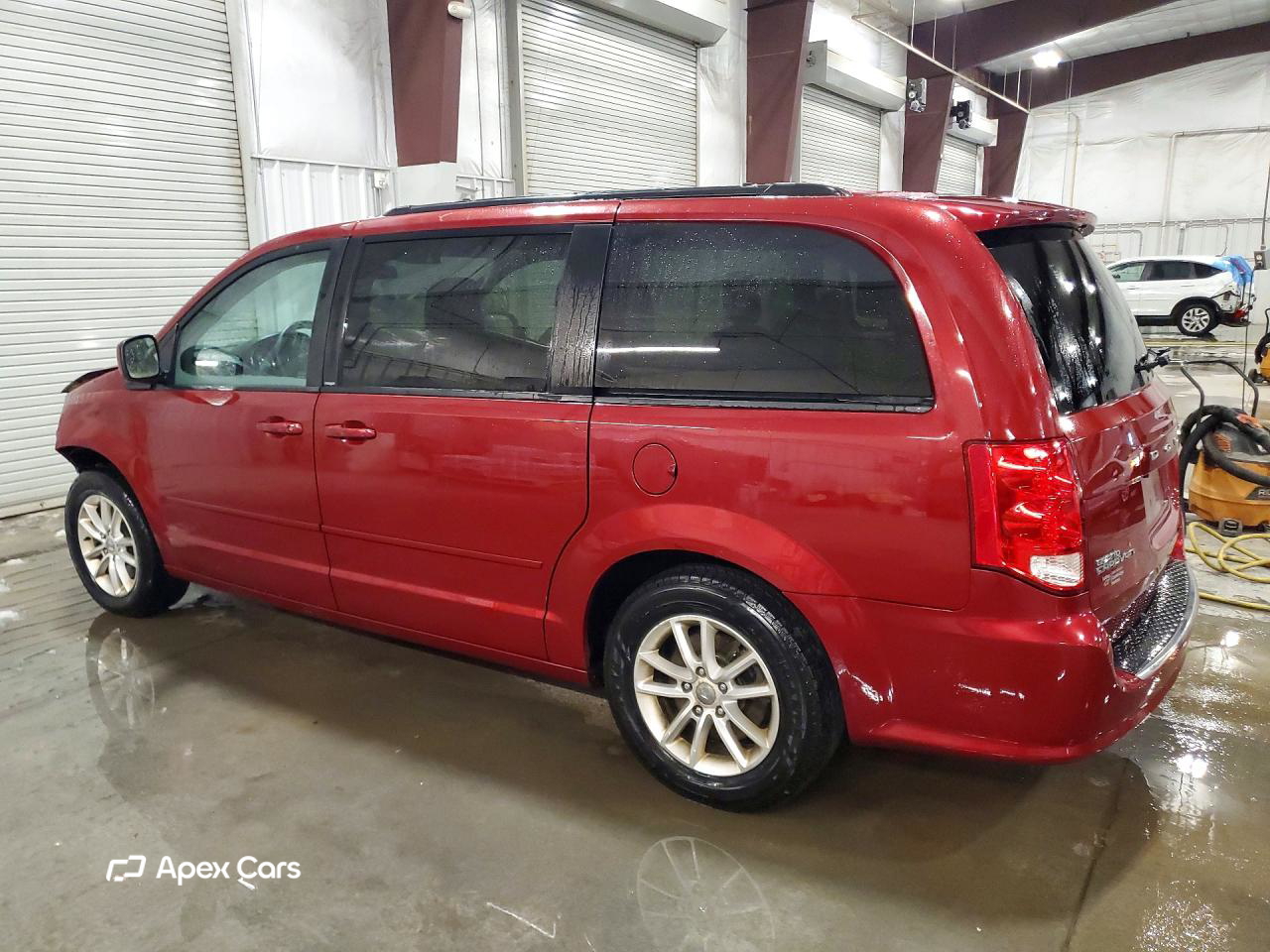Dodge Caravan 2014