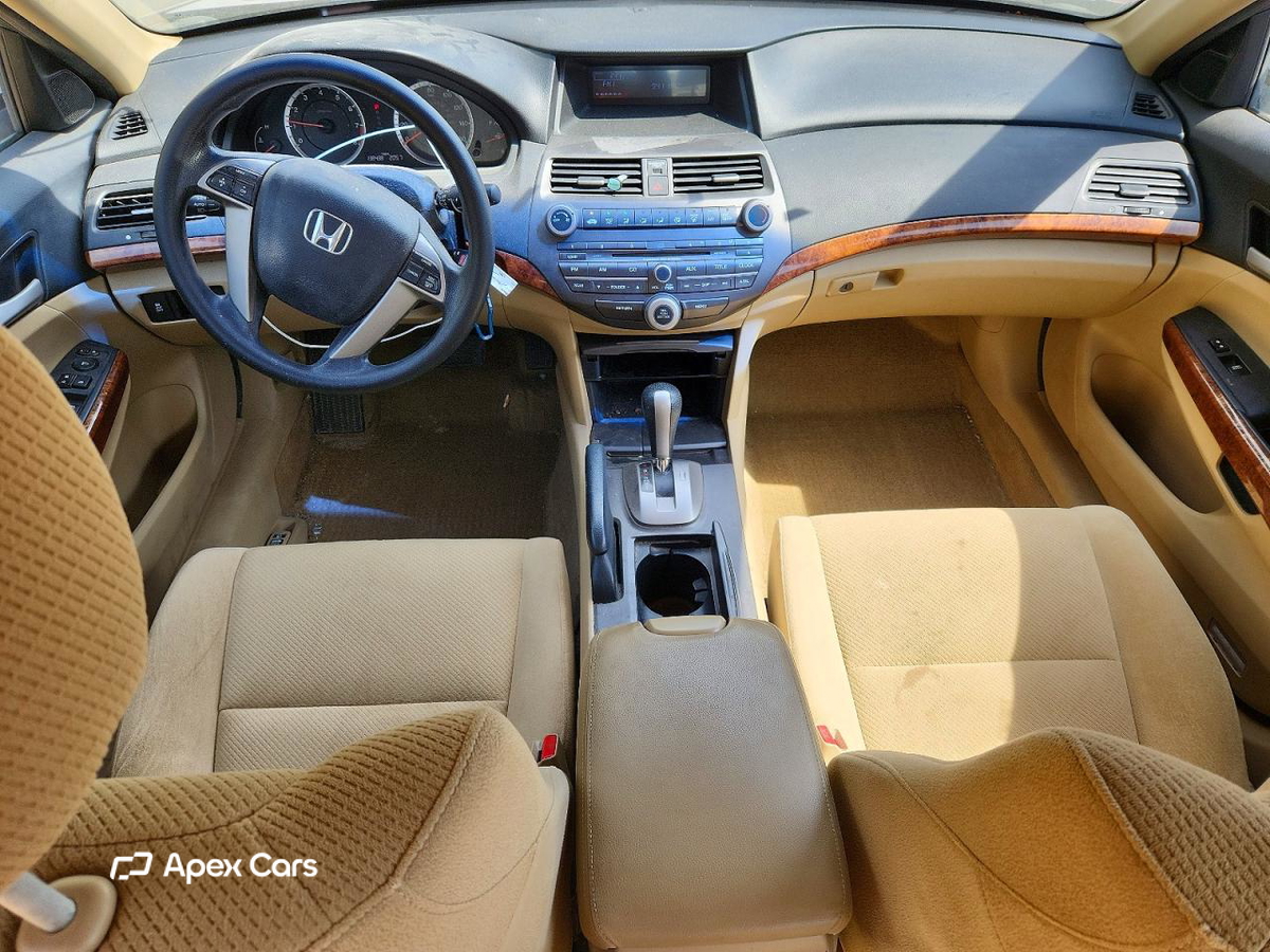 Honda Accord 2012