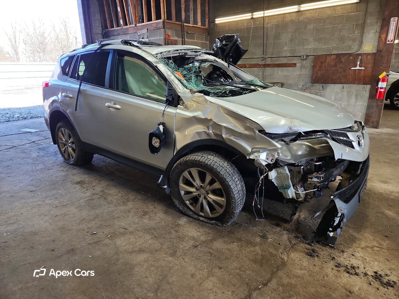 Toyota RAV 4 2014