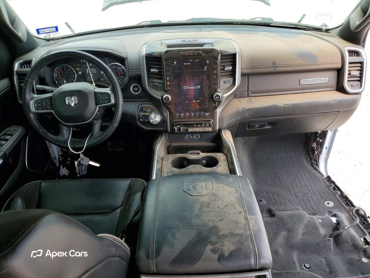 RAM 1500 2020