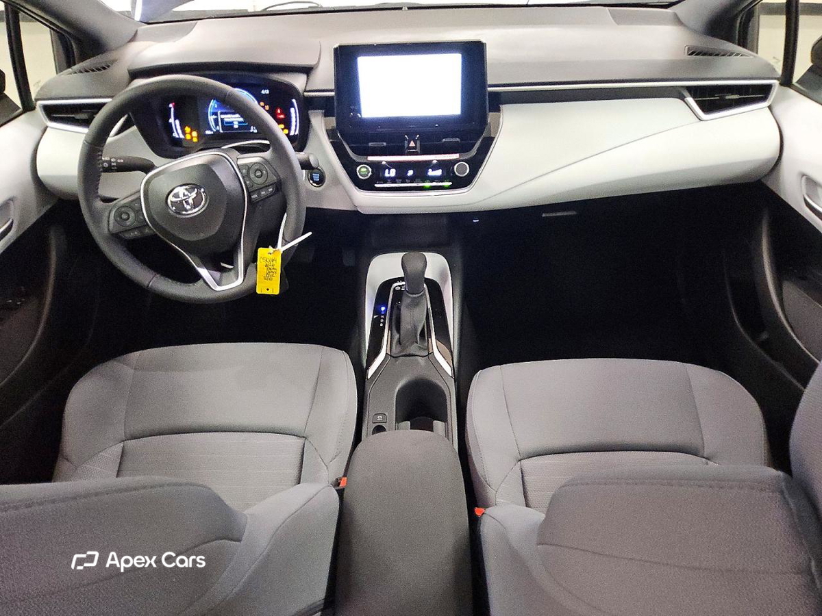Toyota Corolla 2026