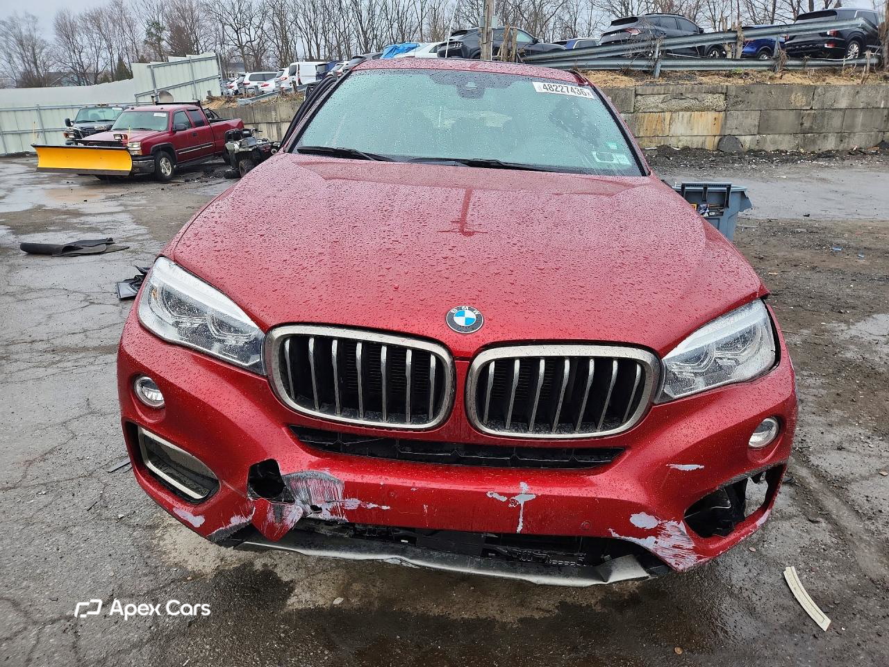 BMW X6 2019
