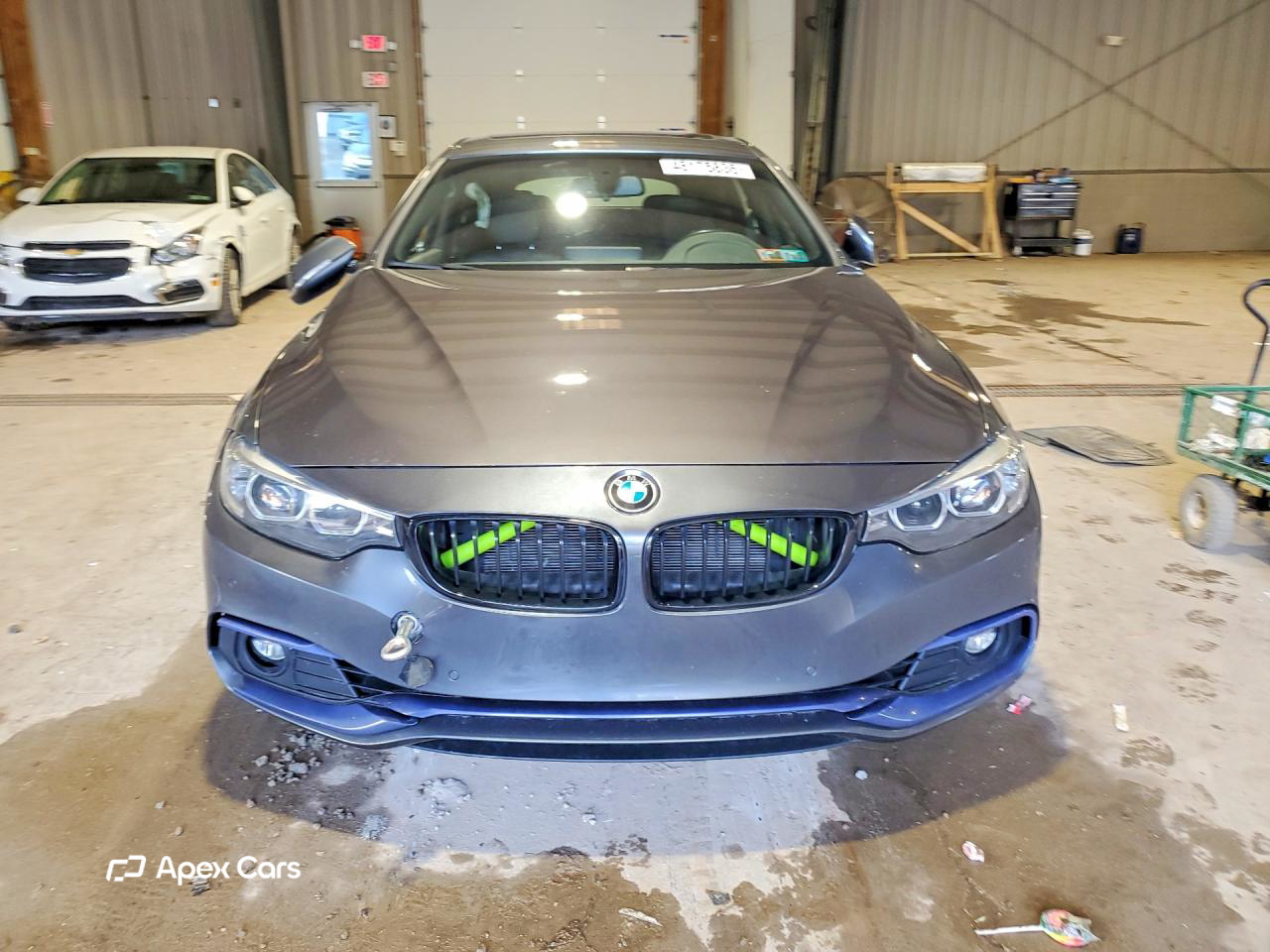 BMW Series 4 2019
