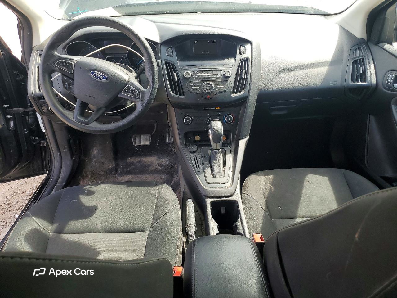 Ford Focus 2018