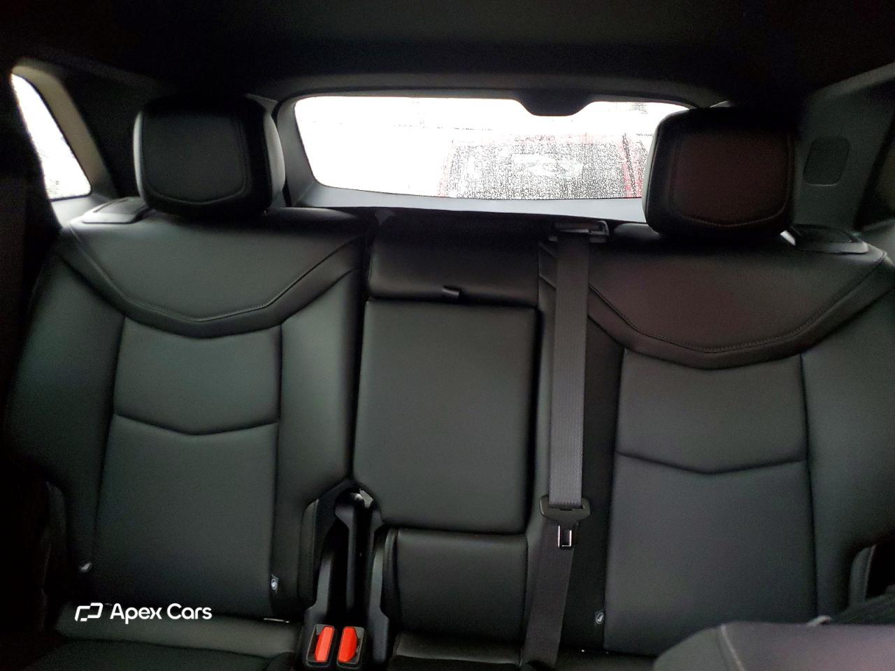 Cadillac XT5 2024