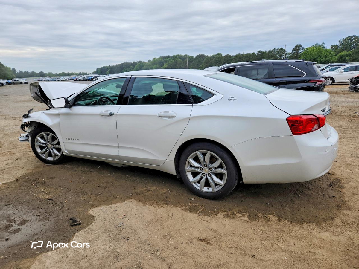 Chevrolet Impala 2016
