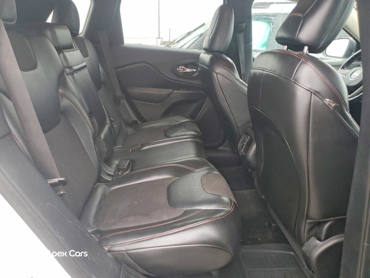 Jeep Cherokee 2015