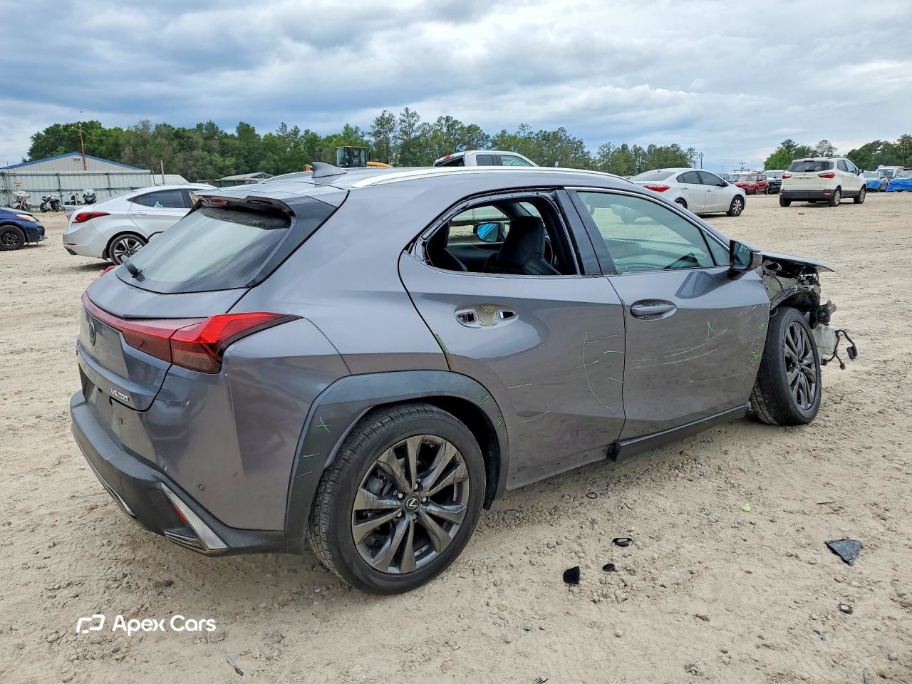 Lexus UX 2019