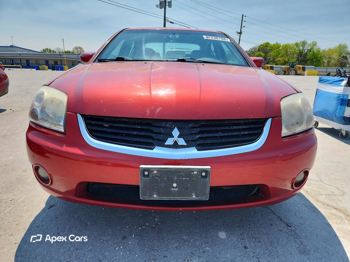 Mitsubishi Galant 2011