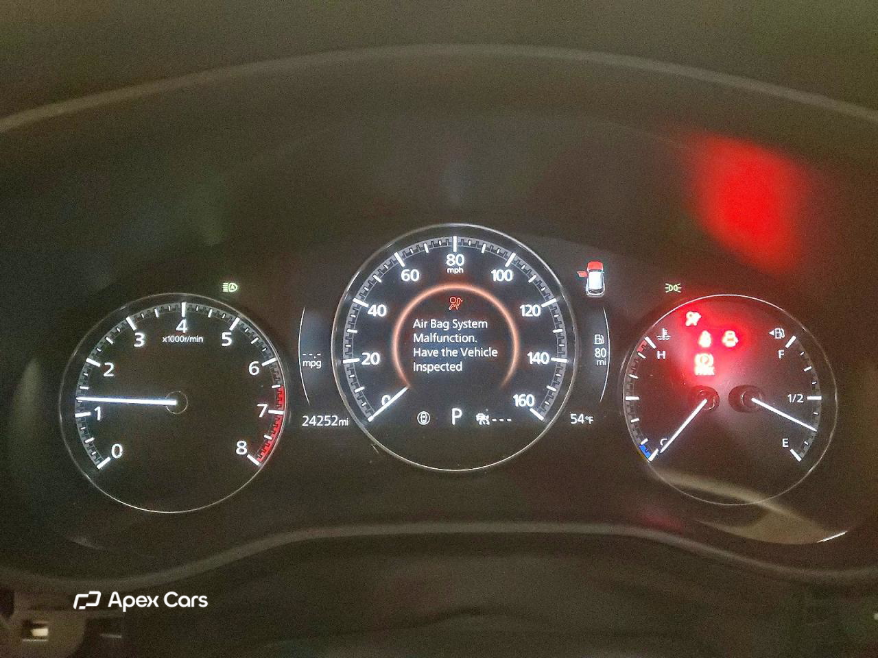 Mazda CX-50 2024