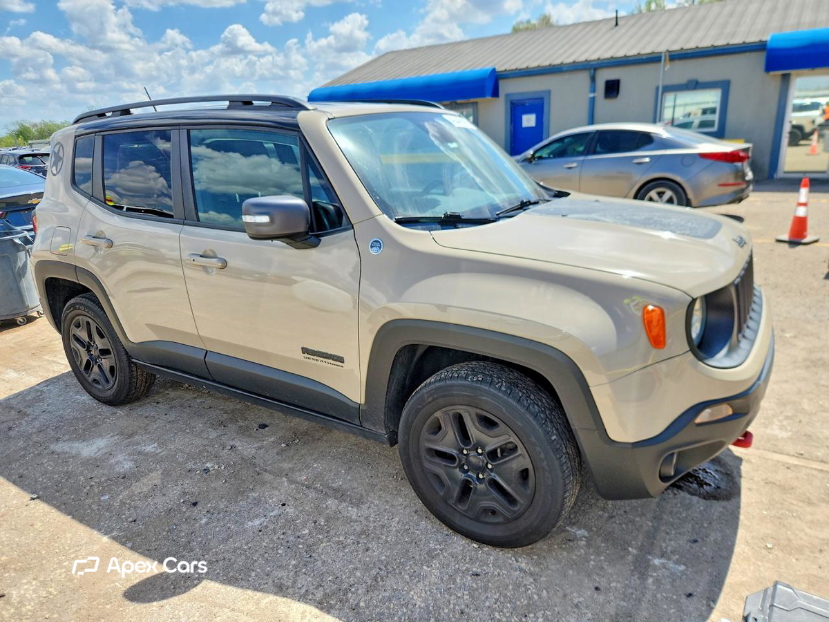 Jeep Renegade 2017