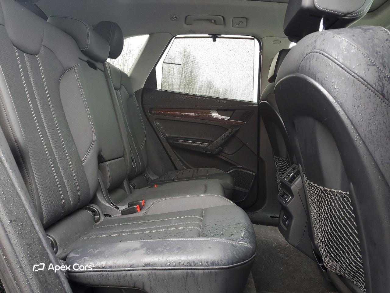 Audi Q5 2021