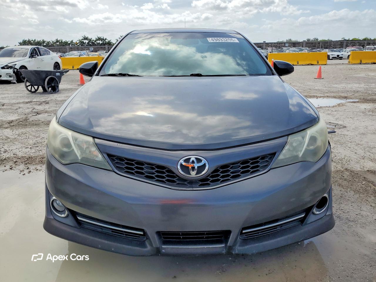 Toyota Camry 2012